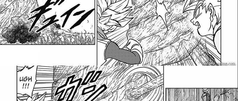 Dragon Ball Super Chapter 102 - halaman 72