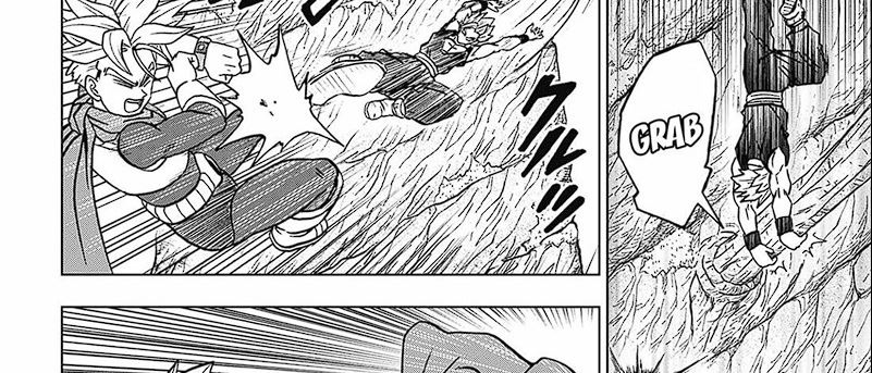 Dragon Ball Super Chapter 102 - halaman 73