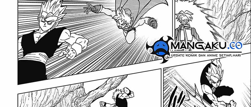 Dragon Ball Super Chapter 102 - halaman 74