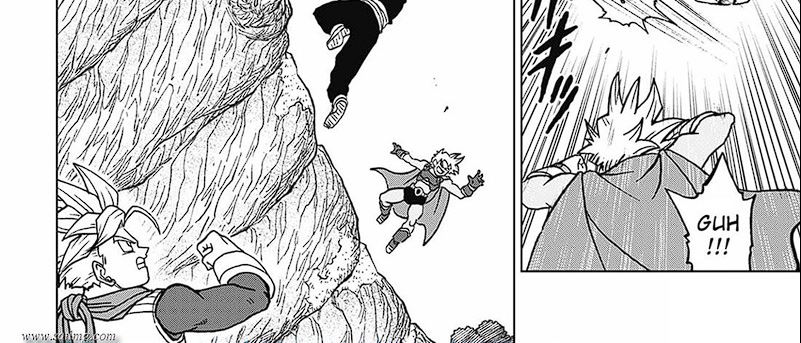 Dragon Ball Super Chapter 102 - halaman 75