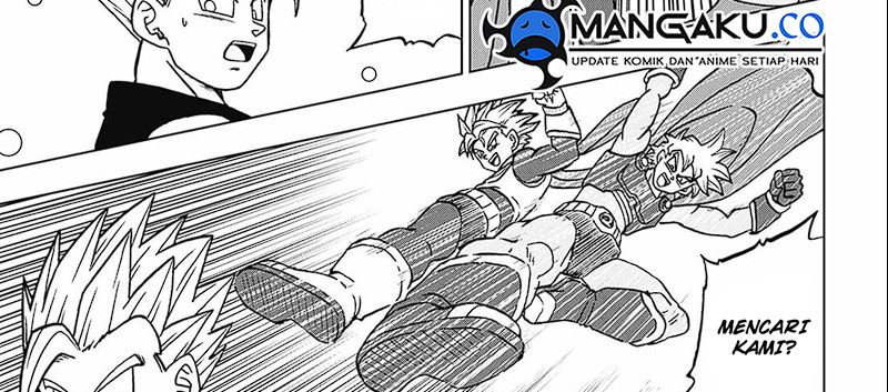 Dragon Ball Super Chapter 102 - halaman 78