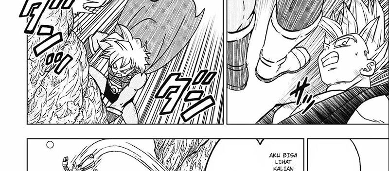 Dragon Ball Super Chapter 102 - halaman 80