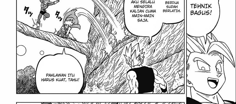 Dragon Ball Super Chapter 102 - halaman 81