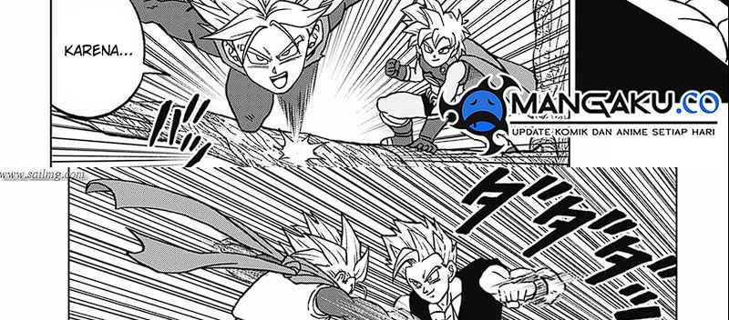 Dragon Ball Super Chapter 102 - halaman 82