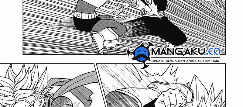 Dragon Ball Super Chapter 102 - halaman 83
