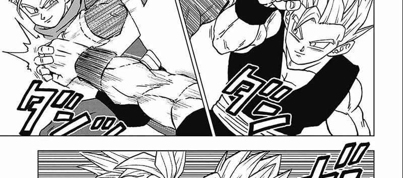 Dragon Ball Super Chapter 102 - halaman 84
