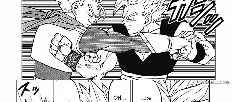 Dragon Ball Super Chapter 102 - halaman 85