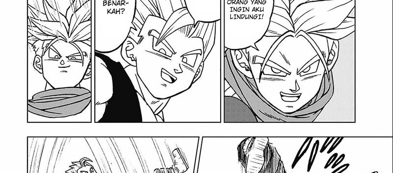 Dragon Ball Super Chapter 102 - halaman 86