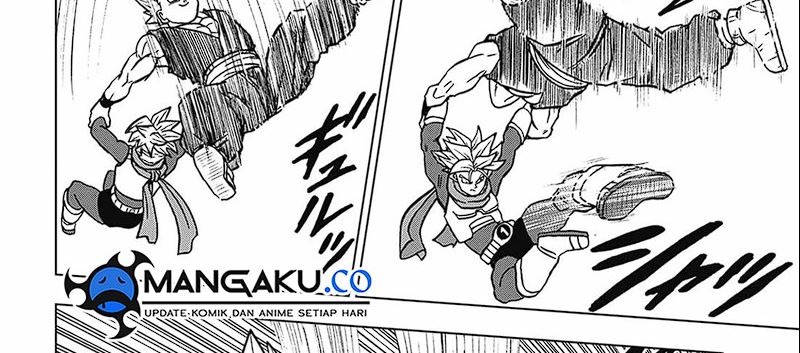Dragon Ball Super Chapter 102 - halaman 87