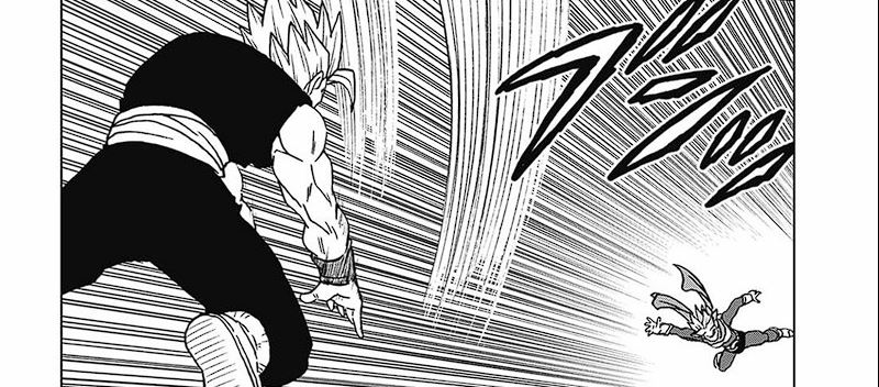 Dragon Ball Super Chapter 102 - halaman 88