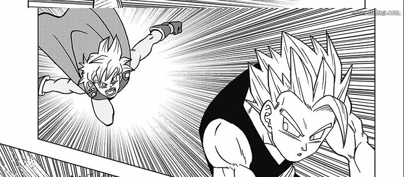 Dragon Ball Super Chapter 102 - halaman 89