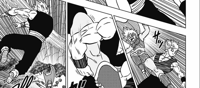 Dragon Ball Super Chapter 102 - halaman 90