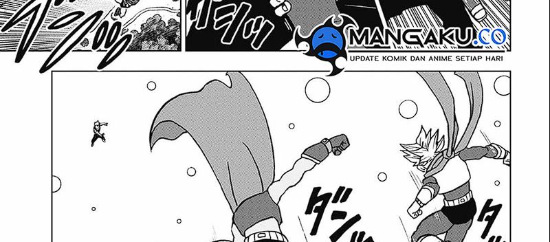 Dragon Ball Super Chapter 102 - halaman 91
