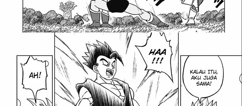 Dragon Ball Super Chapter 102 - halaman 92