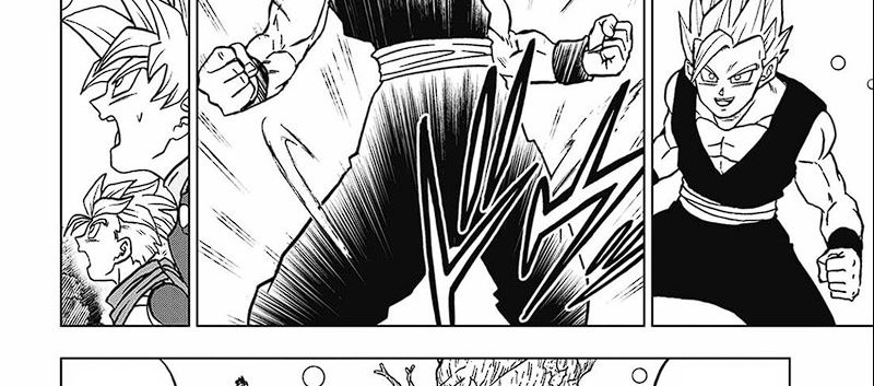 Dragon Ball Super Chapter 102 - halaman 93