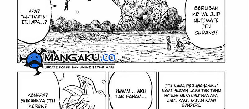 Dragon Ball Super Chapter 102 - halaman 94