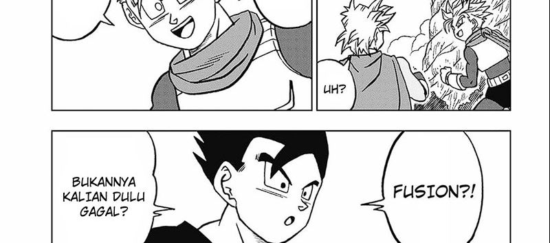 Dragon Ball Super Chapter 102 - halaman 96
