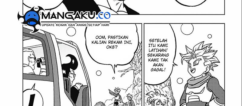 Dragon Ball Super Chapter 102 - halaman 97