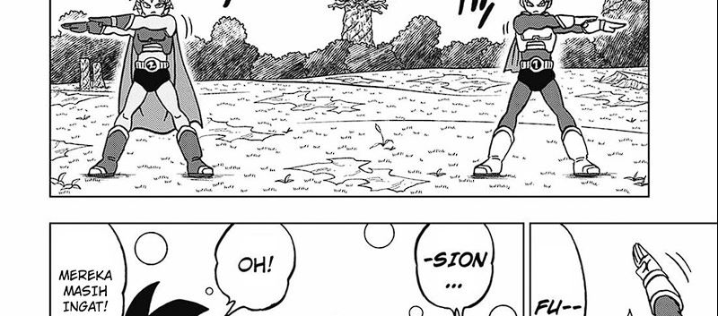 Dragon Ball Super Chapter 102 - halaman 99