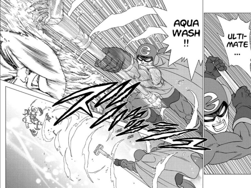 Dragon Ball Super Chapter 104 - halaman 26