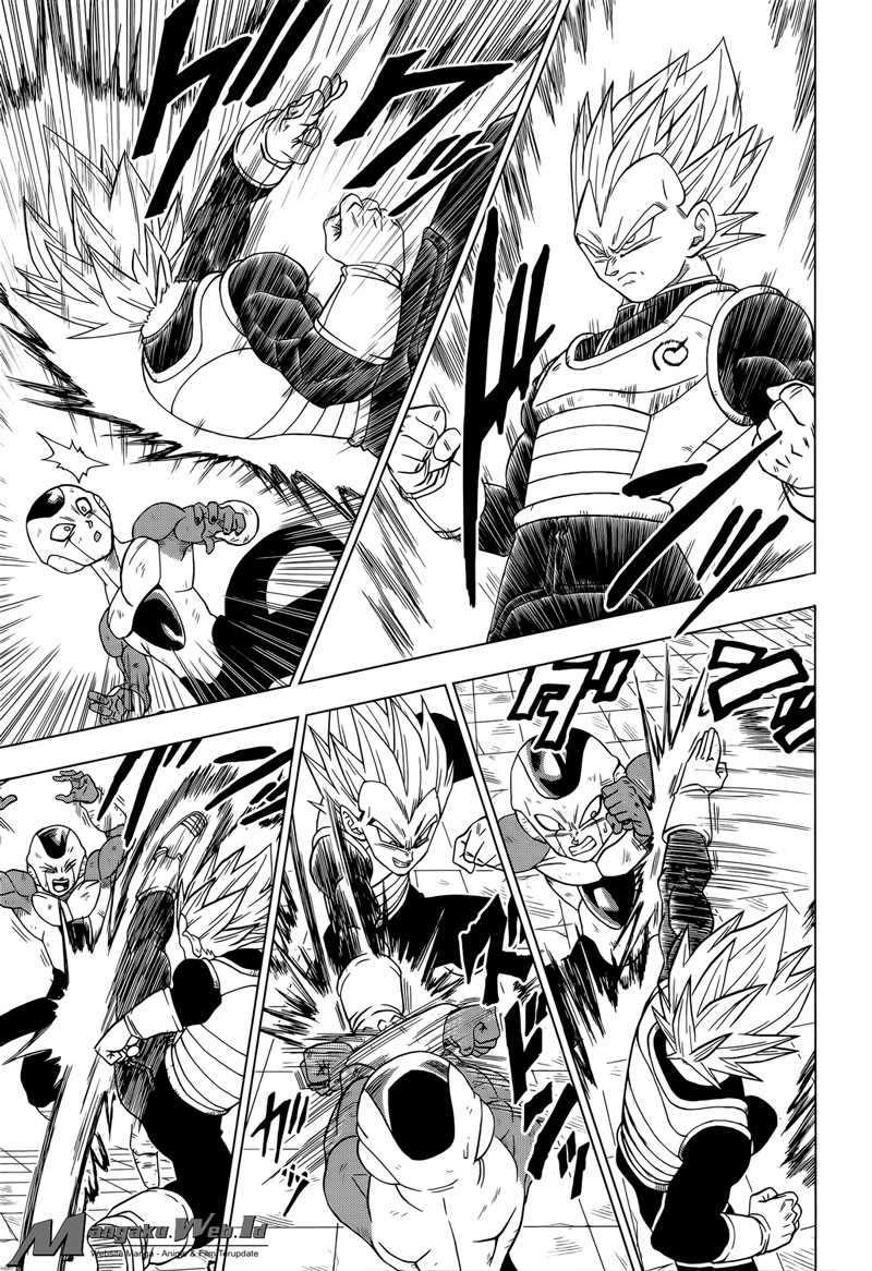 Dragon Ball Super Chapter 11 - halaman 8