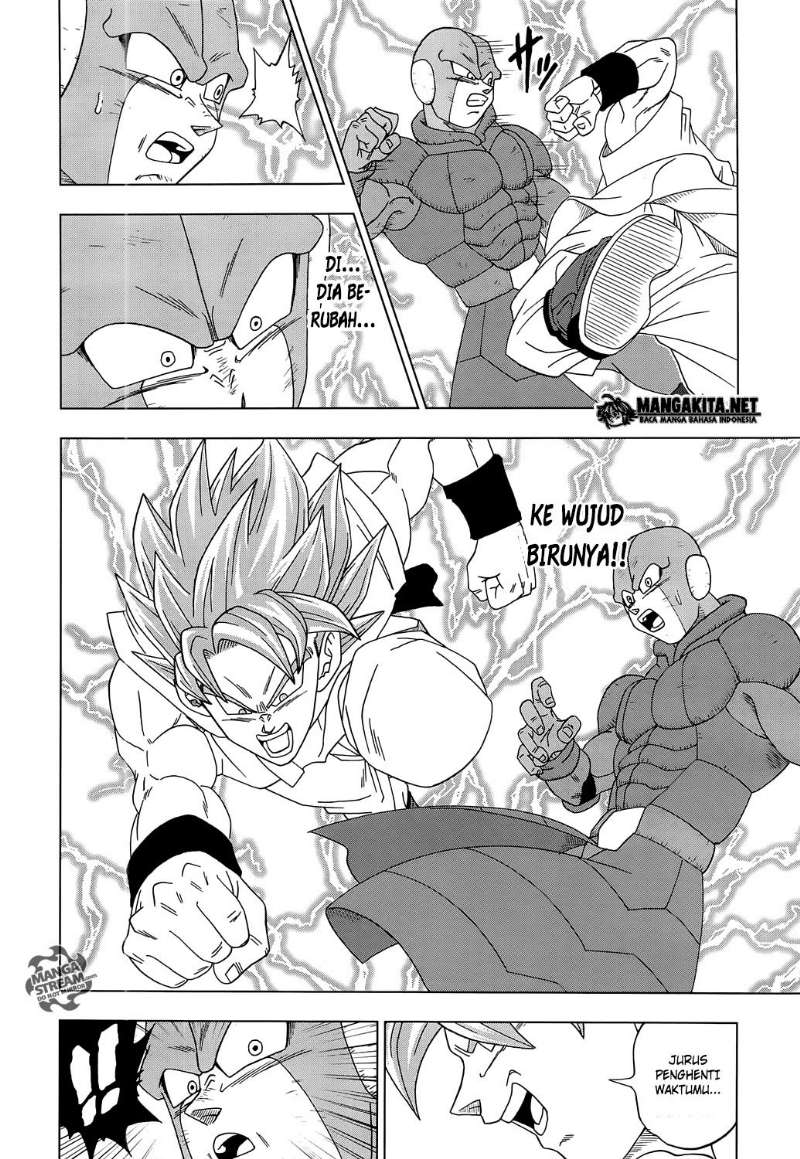 Dragon Ball Super Chapter 13 - halaman 24