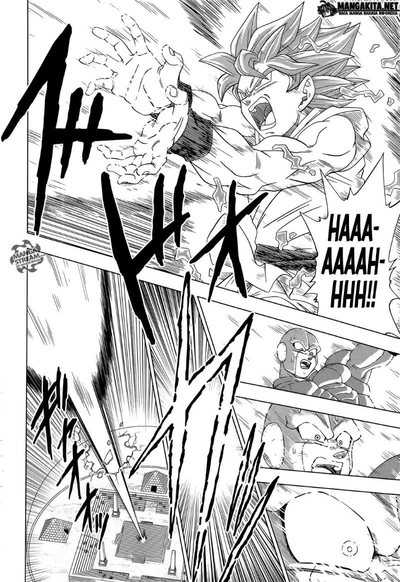 Dragon Ball Super Chapter 13 - halaman 26