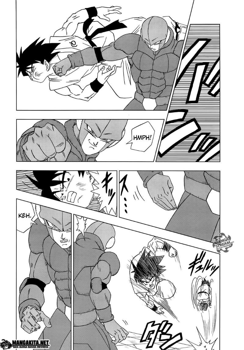 Dragon Ball Super Chapter 13 - halaman 3