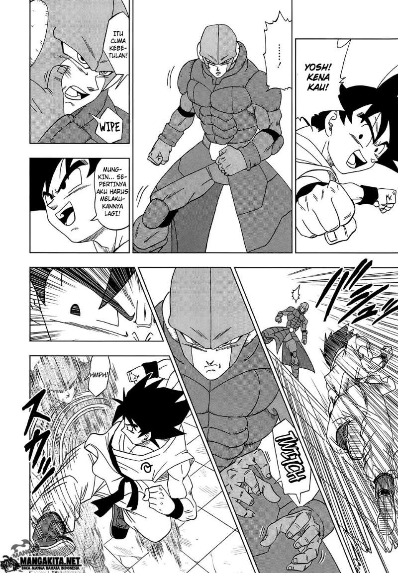 Dragon Ball Super Chapter 13 - halaman 5