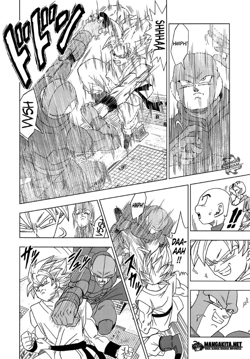 Dragon Ball Super Chapter 13 - halaman 9