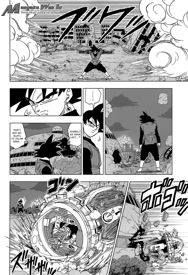 Dragon Ball Super Chapter 15 - halaman 13