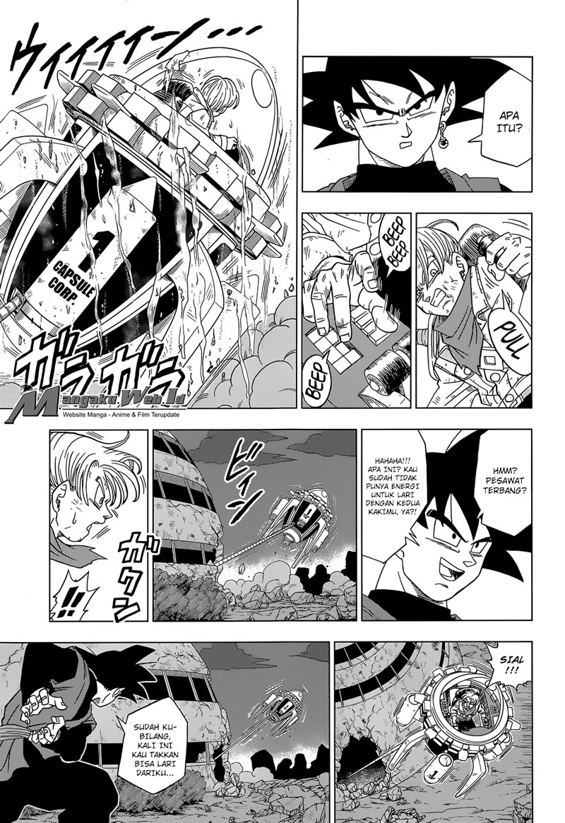 Dragon Ball Super Chapter 15 - halaman 14
