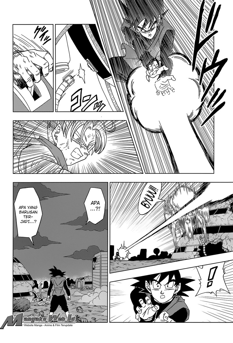 Dragon Ball Super Chapter 15 - halaman 15
