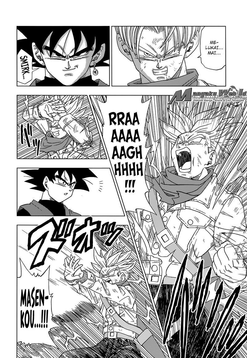 Dragon Ball Super Chapter 15 - halaman 3