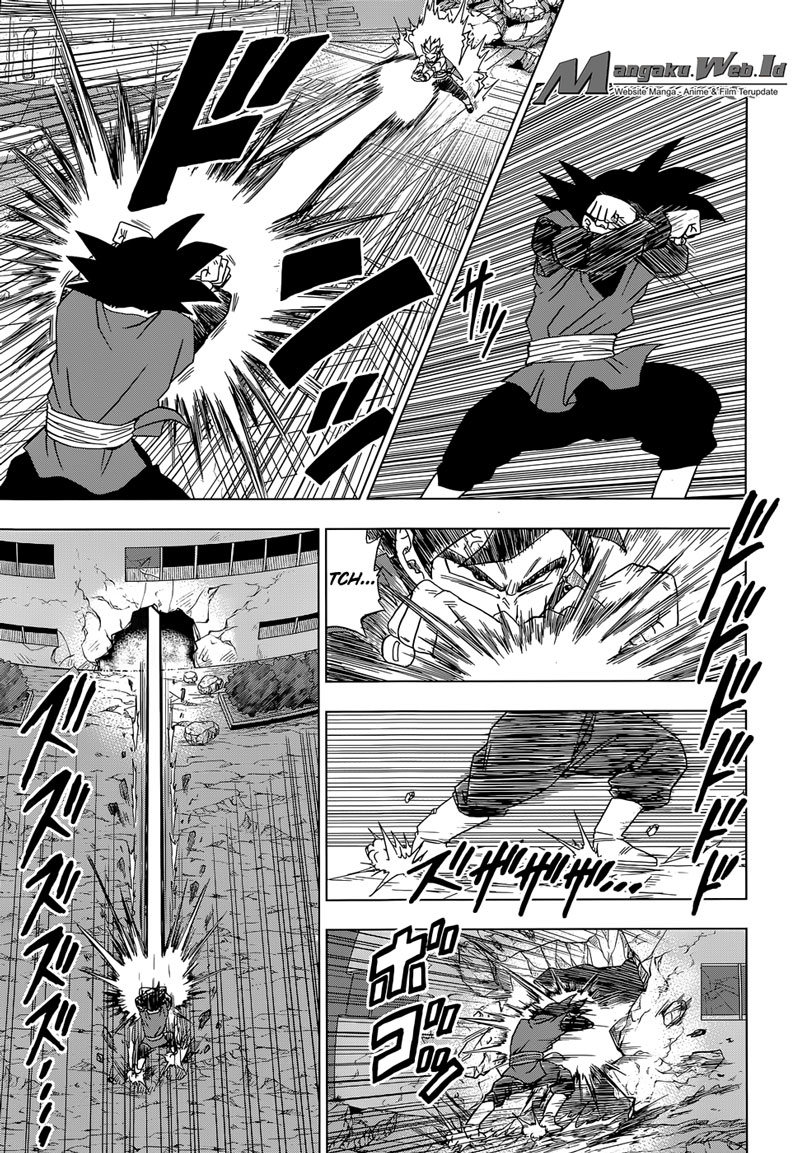 Dragon Ball Super Chapter 15 - halaman 4