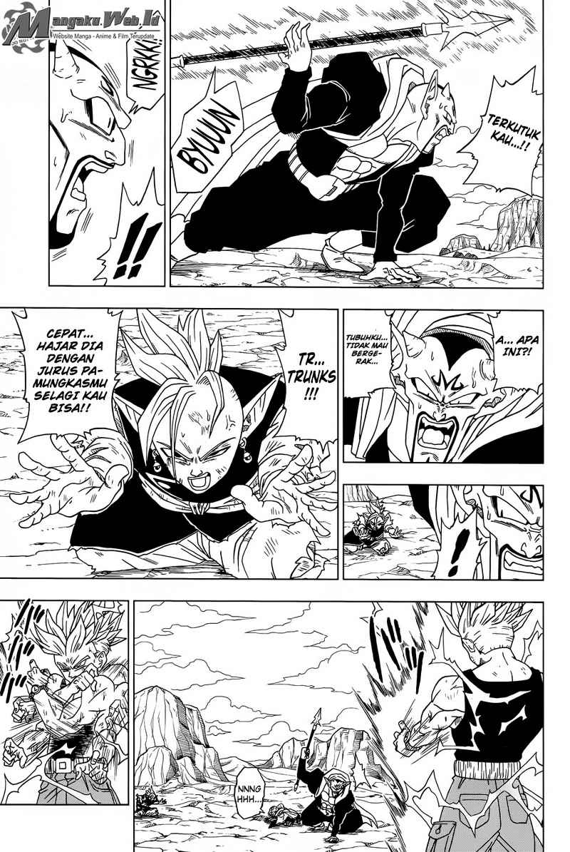 Dragon Ball Super Chapter 16 - halaman 14