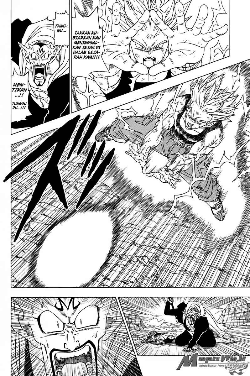 Dragon Ball Super Chapter 16 - halaman 15