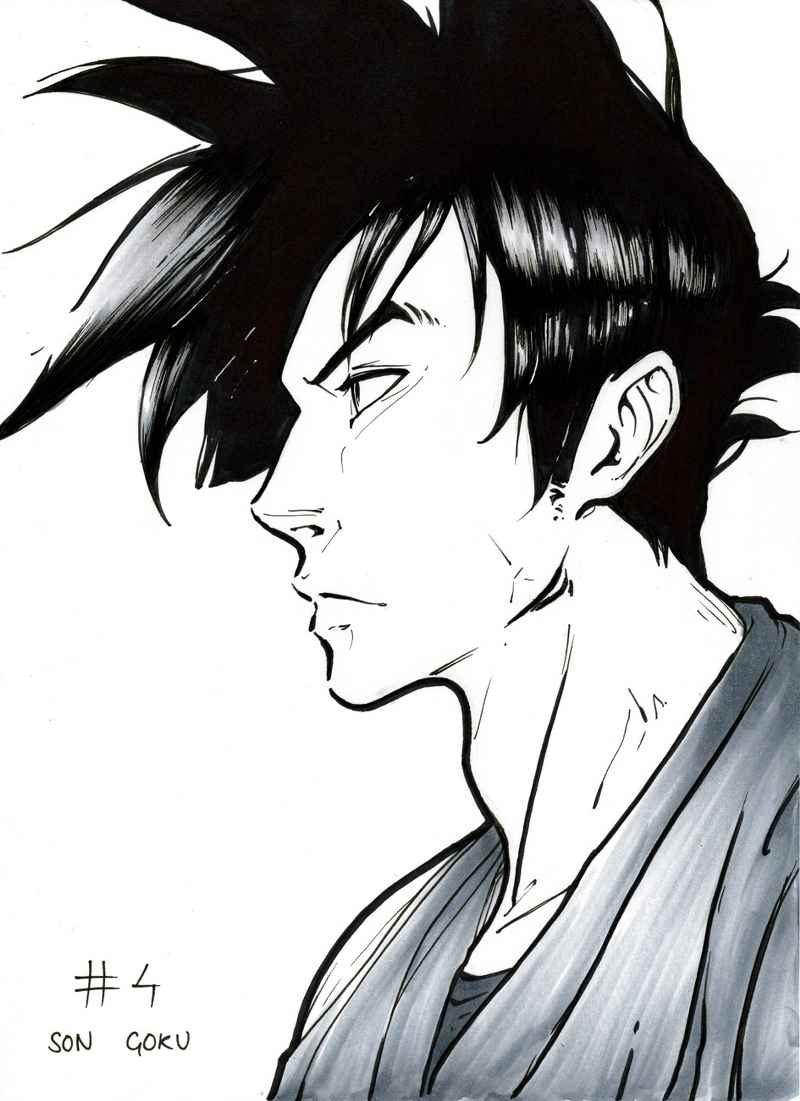 Dragon Ball Super Chapter 16 - halaman 41