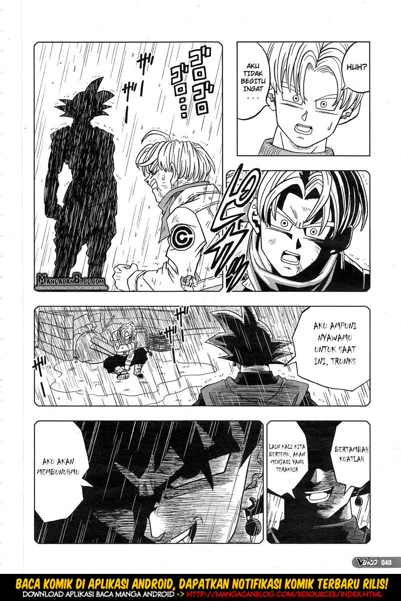 Dragon Ball Super Chapter 18 - halaman 24