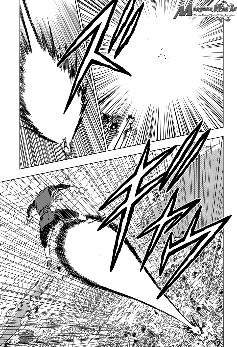 Dragon Ball Super Chapter 19 - halaman 37