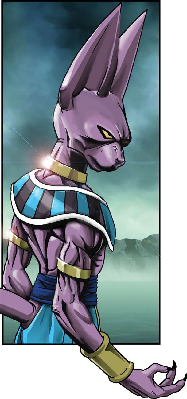 Dragon Ball Super Chapter 2 - halaman 17