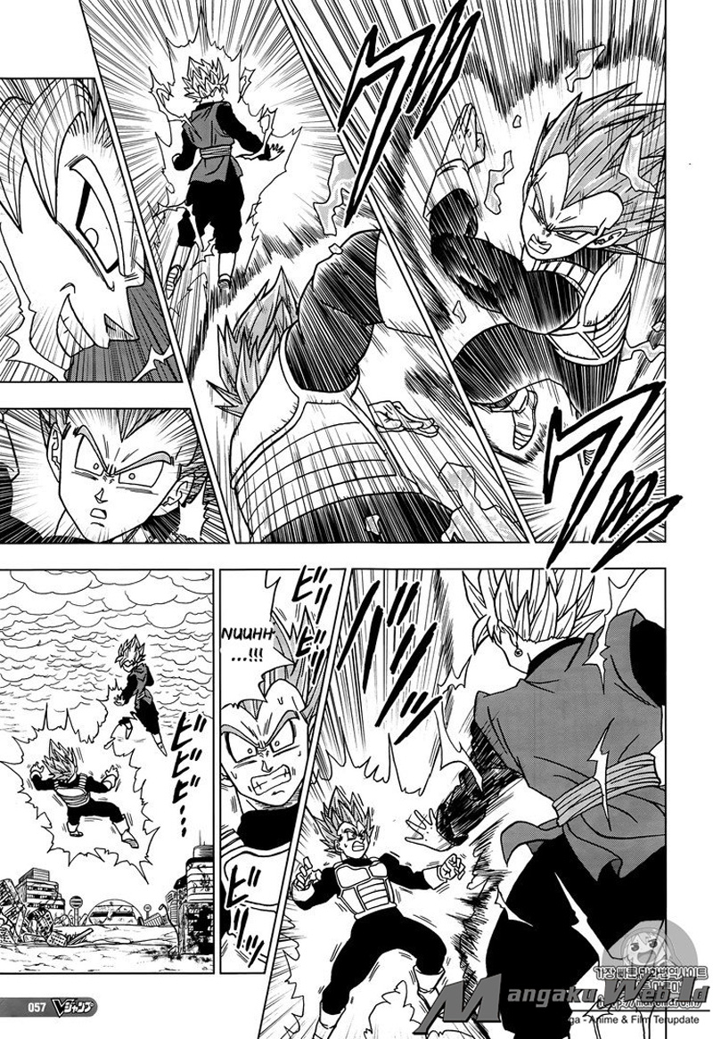 Dragon Ball Super Chapter 20 - halaman 10