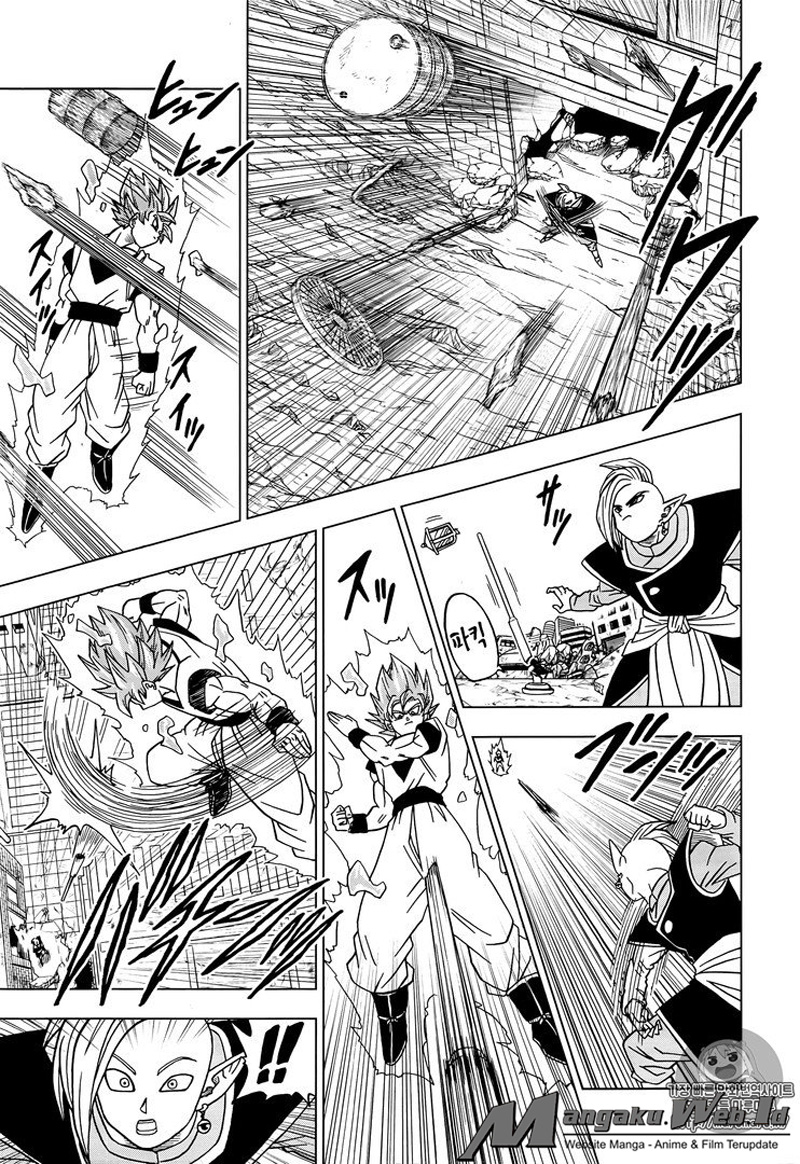 Dragon Ball Super Chapter 20 - halaman 24