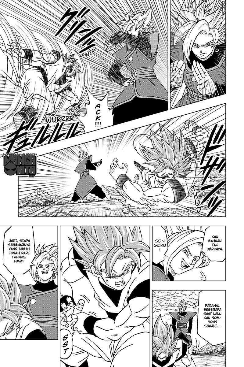Dragon Ball Super Chapter 23 - halaman 10