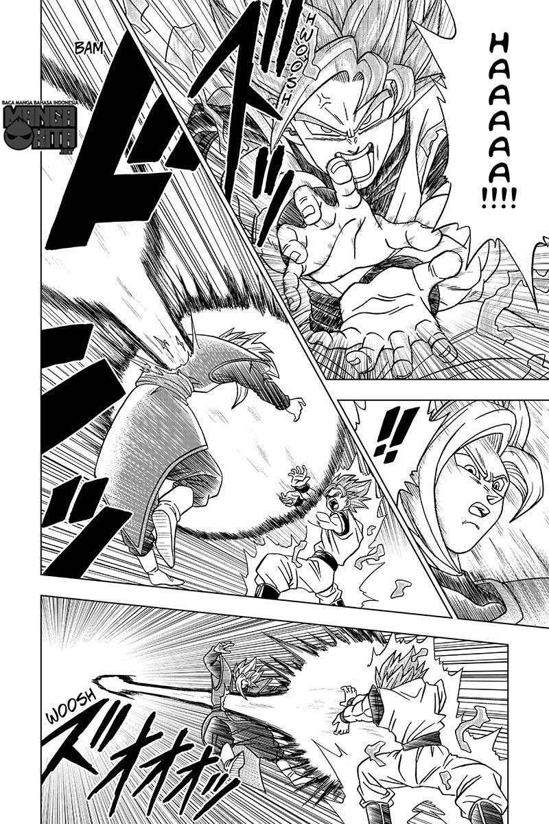 Dragon Ball Super Chapter 23 - halaman 11