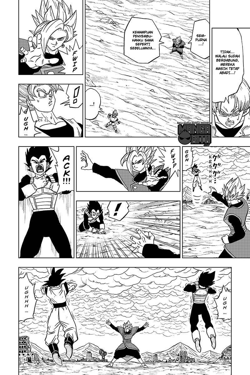 Dragon Ball Super Chapter 23 - halaman 13