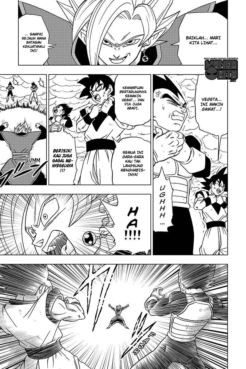 Dragon Ball Super Chapter 23 - halaman 14
