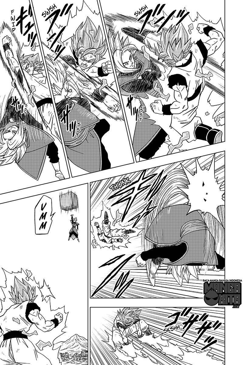 Dragon Ball Super Chapter 23 - halaman 24