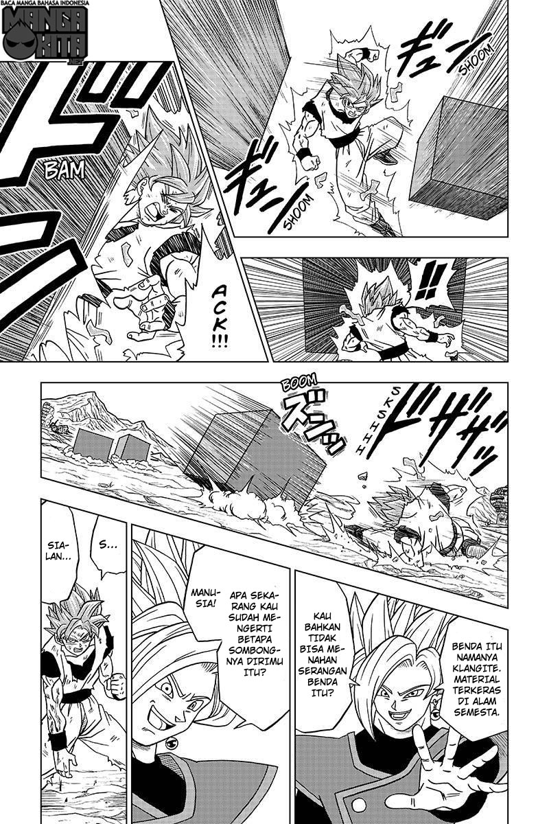Dragon Ball Super Chapter 23 - halaman 26