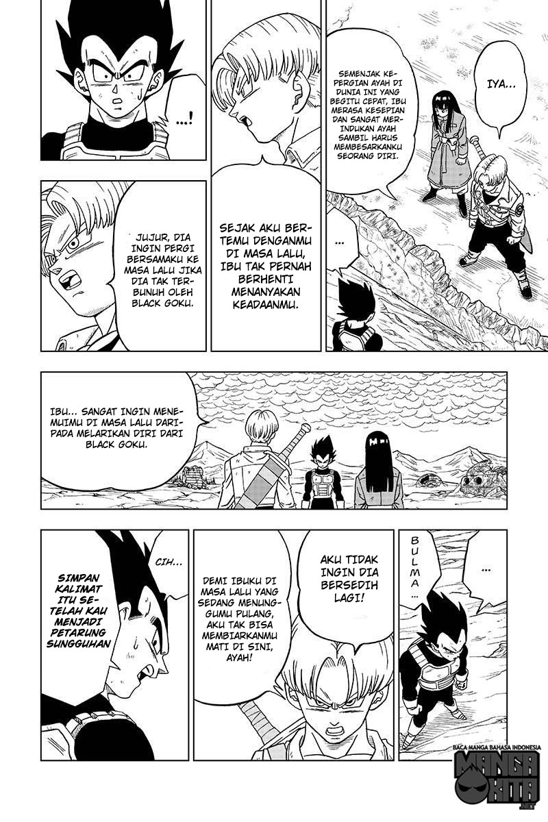 Dragon Ball Super Chapter 23 - halaman 29